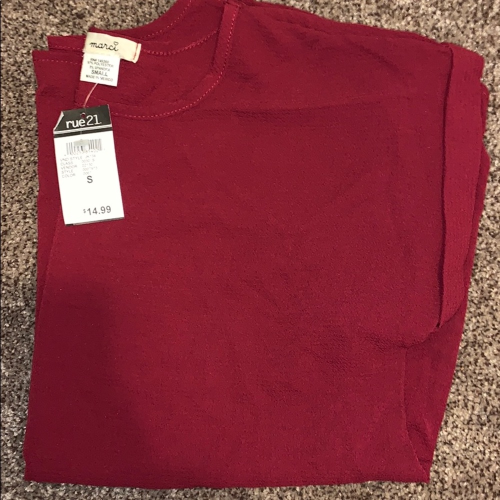 Red Top